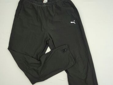 Спортивні штани для чоловіків, 3XL, Puma, стан - Дуже гарний