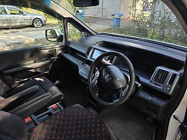 диски шницер: Honda Stepwgn: 2010 г., 2 л, Вариатор, Бензин, Минивэн — 4