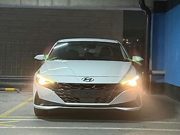Hyundai: Hyundai Avante: 2020 г., 1.6 л, Автомат, Газ, Седан — 13