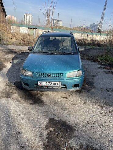 демио механика: Mazda Demio: 1998 г., 1.3 л, Механика, Бензин, Седан