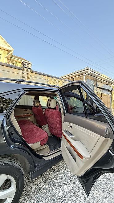 Lexus: Lexus RX: 2004 г., 3 л, Автомат, Бензин, Кроссовер — 11
