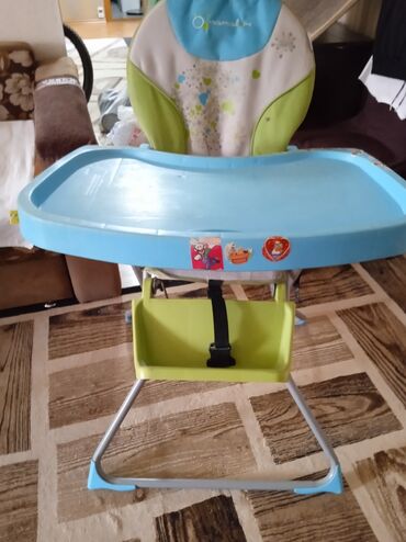 детские стульчики для детского сада цена: Стульчик для кормления Б/у