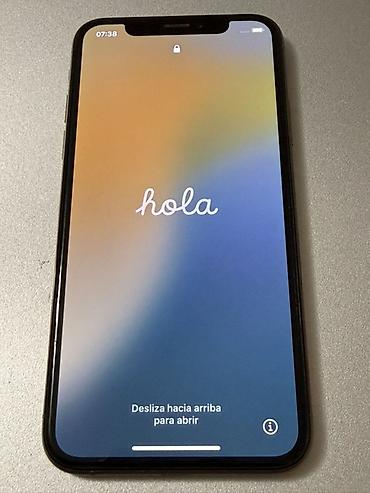 osmo mobile 7: IPhone Xs, 64 GB, Qızılı, Face ID, Sənədlərlə — 5