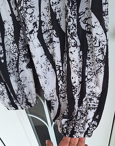 osiris patike: Šalvare XXL – NOVE - Model: lagane široke pantalone/šalvare sa — 3