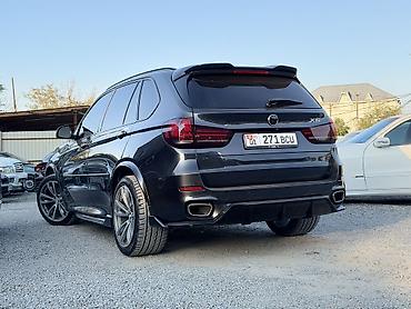 570 лх: BMW X5: 2017 г. — 3