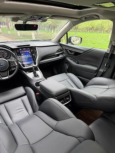 Subaru: Subaru Outback: 2020 г., 2.5 л, Вариатор, Бензин, Кроссовер — 10