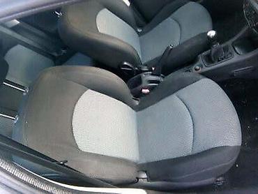 haube: ENTERIJER ZA PEUGEOT 206 | Komplet enterijeri za 5 vratatapaciri — 3