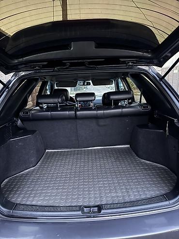 mers 140: Lexus RX: 2002 г., 3 л, Автомат, Бензин, Кроссовер — 9
