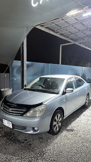 Унаа: Toyota Allion: 2003 г., 2 л, Автомат, Бензин, Седан — 4