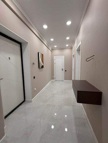 Продажа квартир: 2 комнаты, 52 м², Элитка, 1 этаж, Дизайнерский ремонт — 10