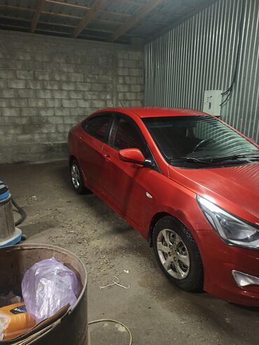 хендай солярис бишкек цена: Hyundai Solaris: 2015 г., 1.4 л, Автомат, Бензин, Седан