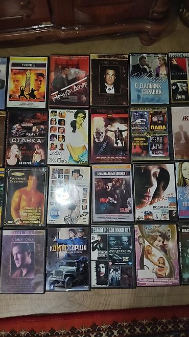 CD, DVD диски: 70 qəpik — 3