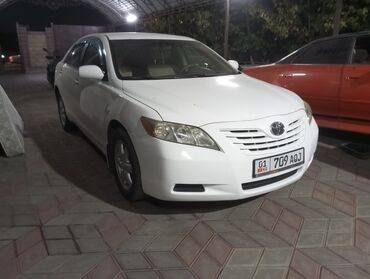 тойота вокс: Toyota Camry: 2007 г., 2.4 л, Типтроник, Бензин, Седан