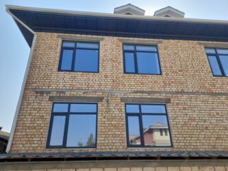 Пластиковые окна на заказ: Пластиковое окно на заказ, Тип окна: Витражные, Фасадные, Балконные, Декоративные особенности: Фрамуга, Бесплатная установка, Без рассрочки — 6