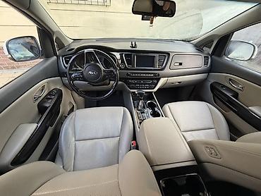 Kia: Kia Carnival: 2019 г., 2.2 л, Автомат, Дизель, Минивэн — 5