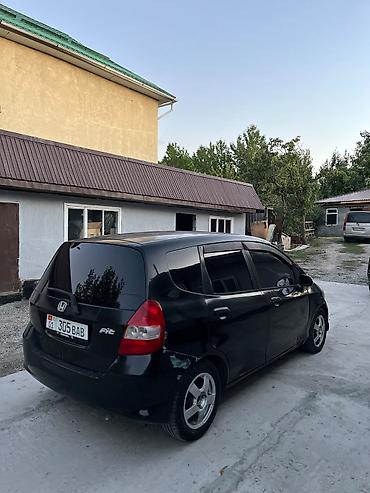 абс хонда фит: Honda Fit: 2003 г., 1.3 л, Автомат, Бензин, Хэтчбэк — 4