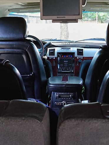 купить escalade: Cadillac Escalade: 2006 г., 6.2 л, Автомат, Бензин, Внедорожник — 10