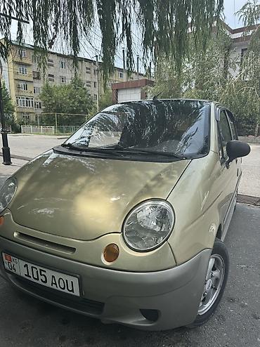 аренда апалупки: Ижарага берем Daewoo Matiz такси үчүн, Узак мөөнөткө, | Күрөө — 4