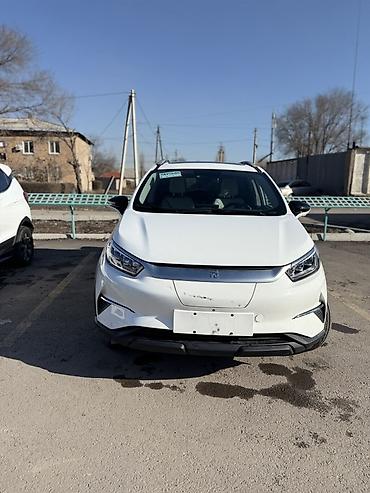 Microcar: Microcar : 2021 г., Автомат, Электромобиль, Кроссовер — 1