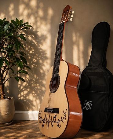 Gitaralar: Klassik gitara, İşlənmiş, Ödənişli çatdırılma — 3