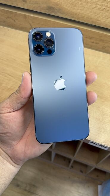 Apple iPhone: IPhone 12 Pro, Б/у, 256 ГБ, 92 %