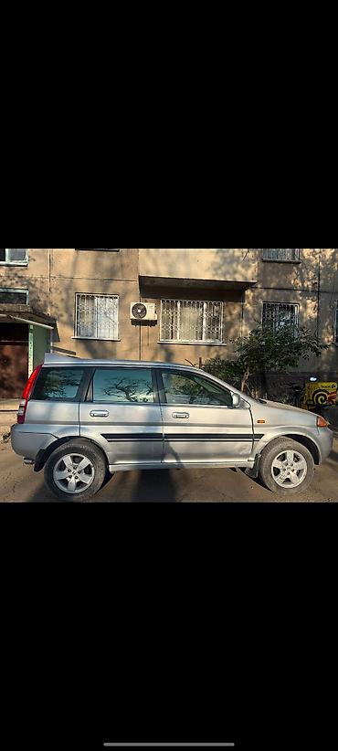 балон нива: Chevrolet Niva: 2001 г., 1.6 л, Автомат, Внедорожник — 4