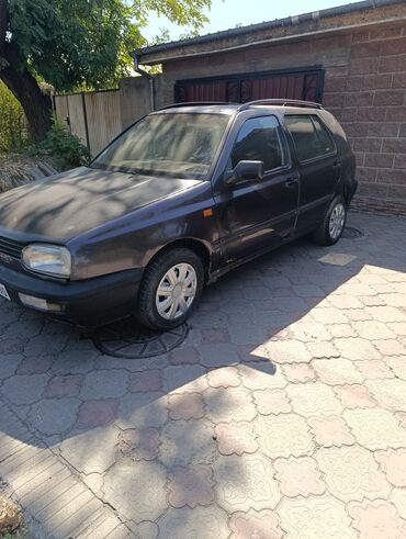спидометр гольф 2: Volkswagen Golf: 1993 г., 1.6 л, Механика, Бензин, Хетчбек