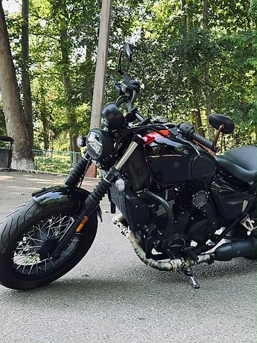 боббер мотоцикл: Срочно горит CJ Adept 700 Solo Bobber 2022г 700 куб Электронная — 5