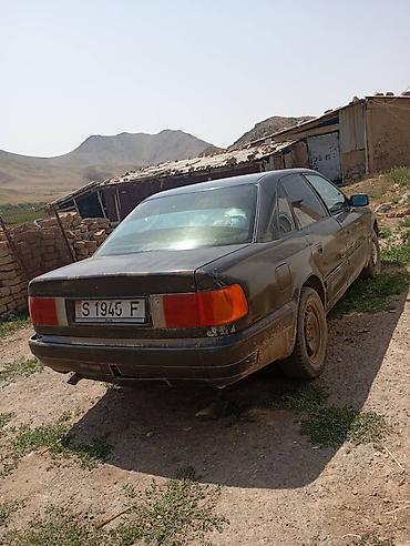 2 4 д: Audi 100: 1991 г., 2.3 л, Механика, Бензин, Седан — 2