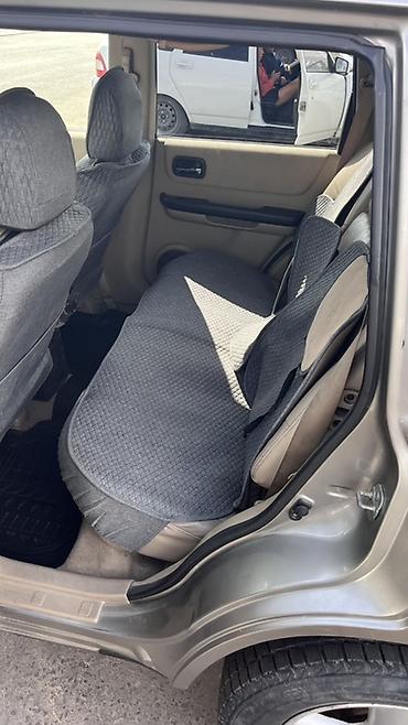 mitsubishi спейс стар: Nissan X-Trail: 2003 г., 2.5 л, Автомат, Бензин, Кроссовер — 5