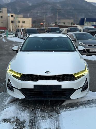 Kia: Kia K5: 2020 г., 2 л, Автомат, Газ, Седан — 6