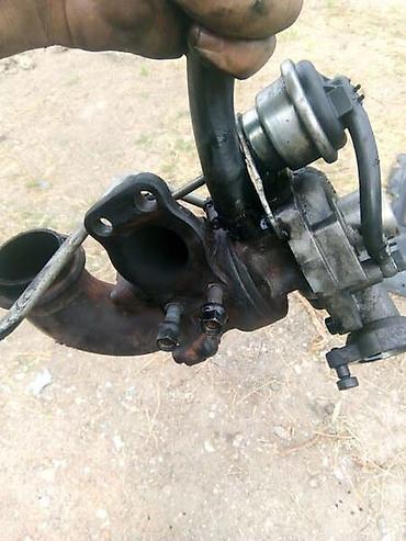 moj auto: TURBINE ZA PEUGEOT 206 | Turbina 1.4 hdi — 1