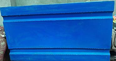Baklar və çənlər: Bak, Plastik, 400 l l, İşlənmiş — 3
