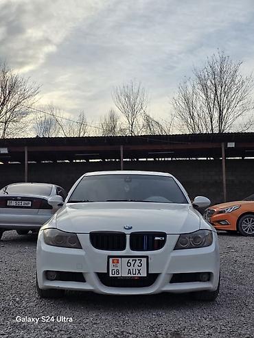 BMW: BMW 3 series: 2008 г., 2.5 л, Автомат, Бензин, Седан — 5