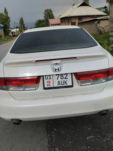 фит маш: Honda Inspire: 2004 г., 3 л, Автомат, Бензин, Седан