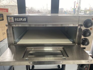 Печи, плиты: Печь для пиццы Внутренние размеры Напряжения 220/380 66*66. 2-ярус at lalafo.kg — 7 Печи, плиты: Печь для пиццы Внутренние размеры Напряжения 220/380 66*66. 2-ярус — 7