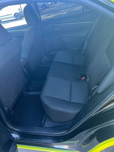 Toyota: Toyota Corolla: 1.3 l. | 2015 έ. Λιμουζίνα — 11