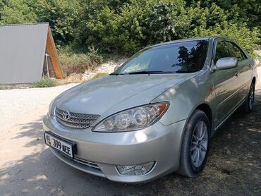 тойота королла 2018 цена бишкек: Toyota Camry: 2004 г., 2.4 л, Автоматтык, Газ, Седан