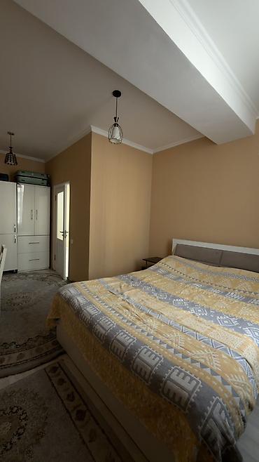 Продажа квартир: 3 комнаты, 74 м², Кок-Жар мкр 3 этаж, Косметический ремонт — 10