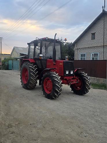кун бу на мтз: Модель: 892, Новый, 2024 г. — 9