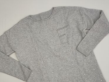 kurtka lidl damska: Sweter damski, rozmiar L