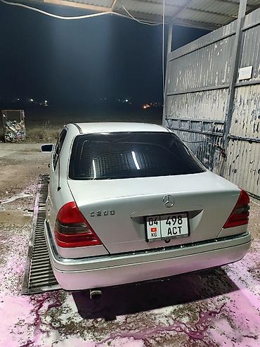 мерс сешка w202: Mercedes-Benz C-Class: 1995 г., 2.2 л, Автомат, Бензин, Седан — 7