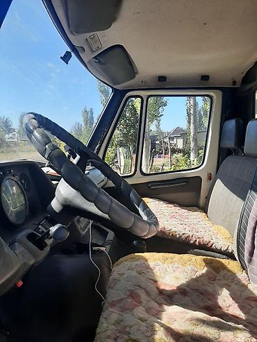 когель прицеп: Легкий грузовик, Mercedes-Benz, Стандарт, 3 т, Б/у — 7