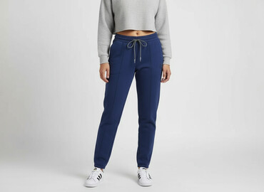 spodnie dresowe z zapinanymi kieszeniami: Adidas, Sweatpants for women, size L