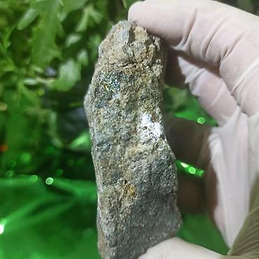 Спорт и хобби: Qızılı Pirit ( Pyrite ) + Yaqut ( Rubin ) tipli UV Floresan Qırmızı — 10