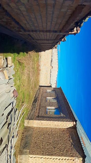 Продажа коттеджей и домов: Дом на участке 25 соток,г.Кара-Балта,село Бекитай. - Кирпичный — 10