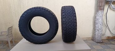 tap az teker: Б/у Шина BFGoodrich 285 / 70 / R 17