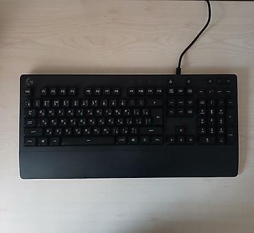logitech g920: Logitech G213 Prodigy oyun klaviaturası Ideal veziyyetde, cizixsiz ve — 2