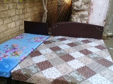 Çarpayılar: Krovat Taxtadan hazirlanir zemanet verilir Hazirlari var 1 neferlik — 9