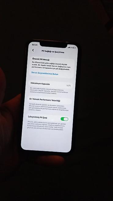 apple mak book: IPhone 11, 64 GB, Qara, Face ID — 2